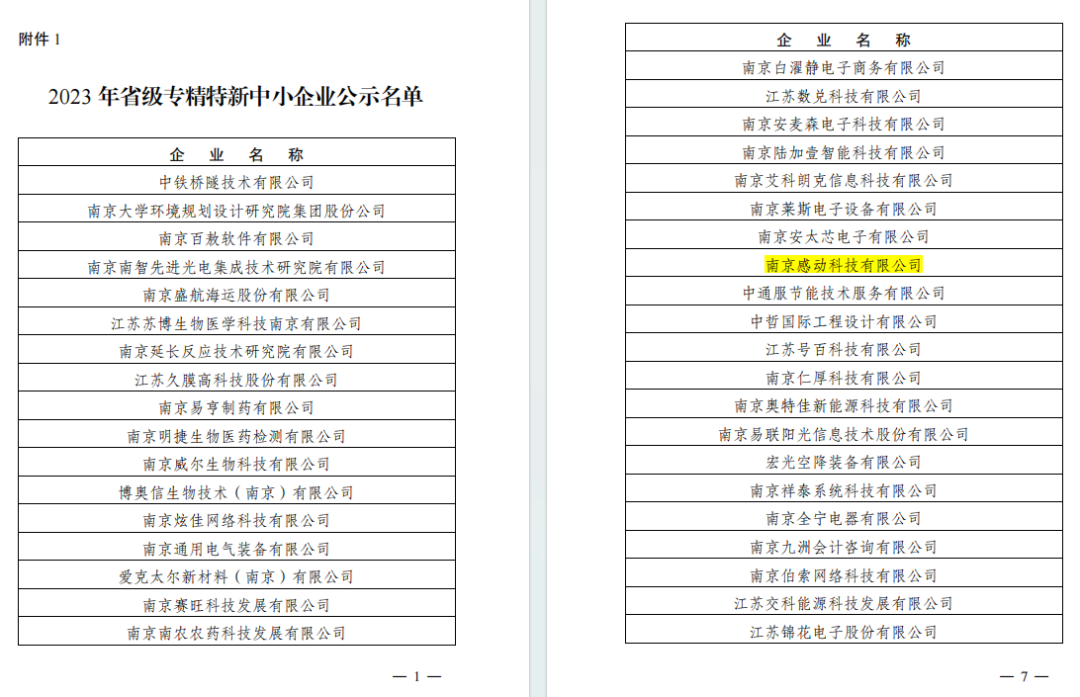 省級喜報，再來一個！我們精準入選！